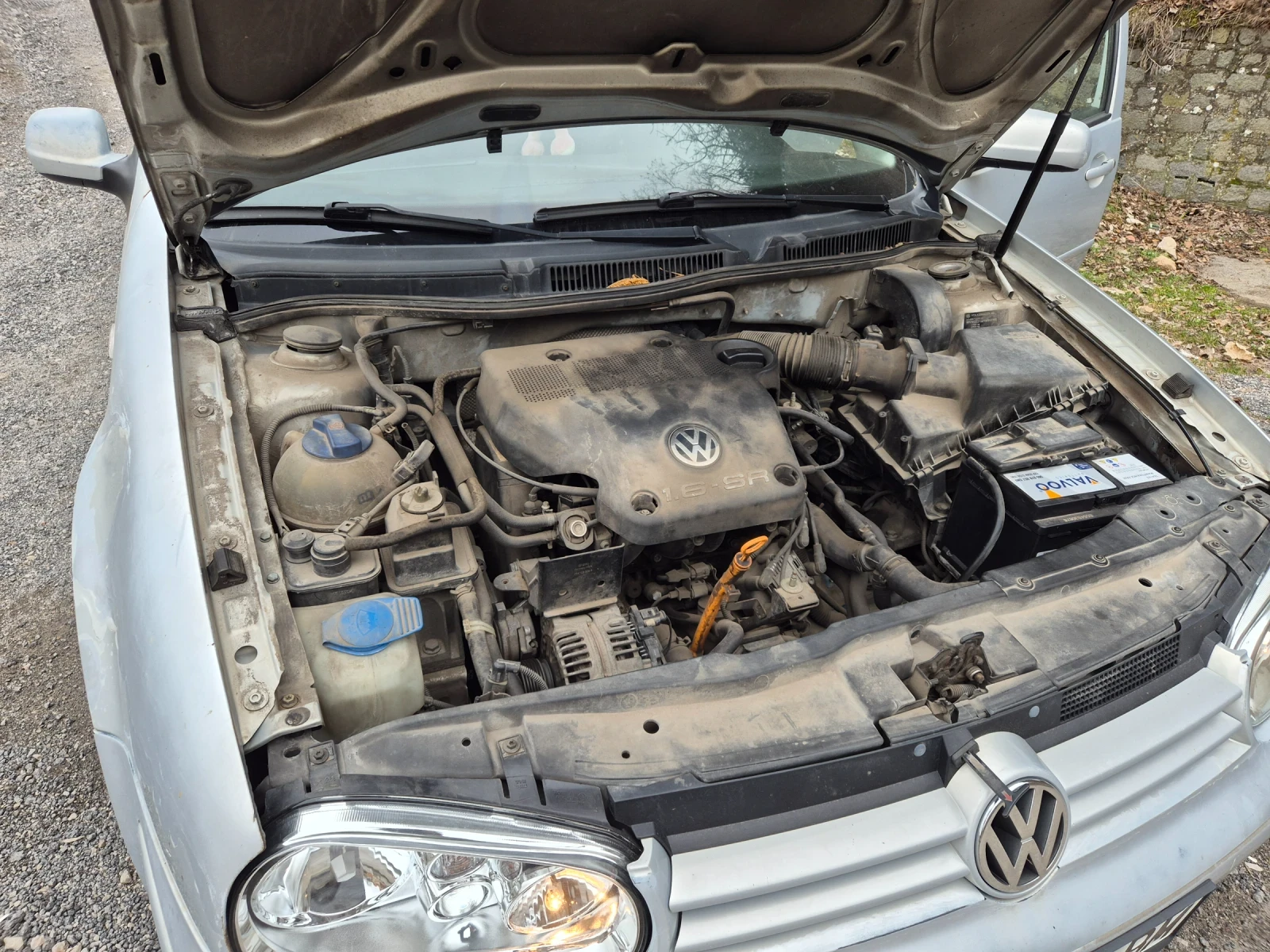 VW Golf 1.6 | Mobile.bg � ����������� 8
