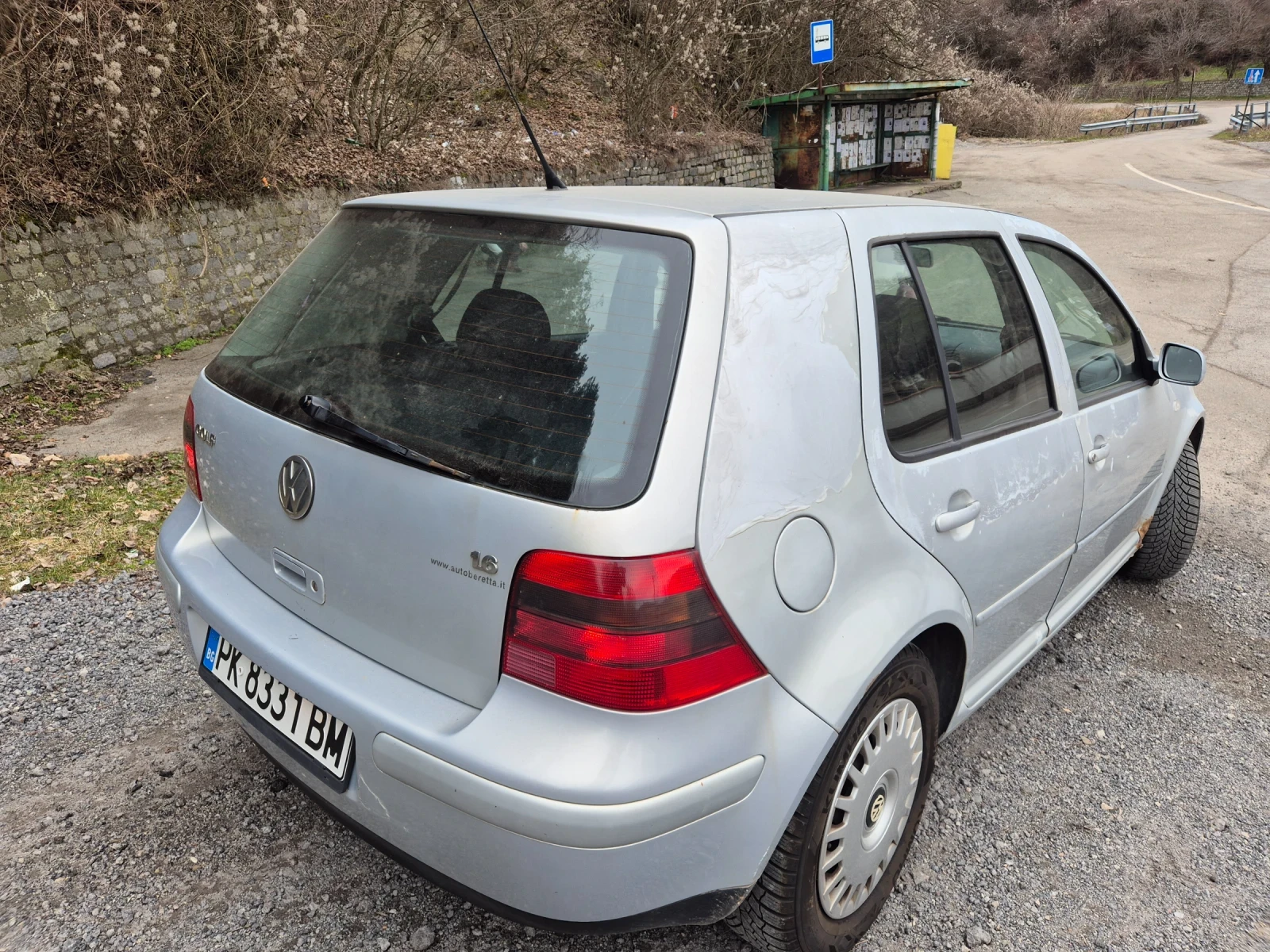 VW Golf 1.6 | Mobile.bg � ����������� 3