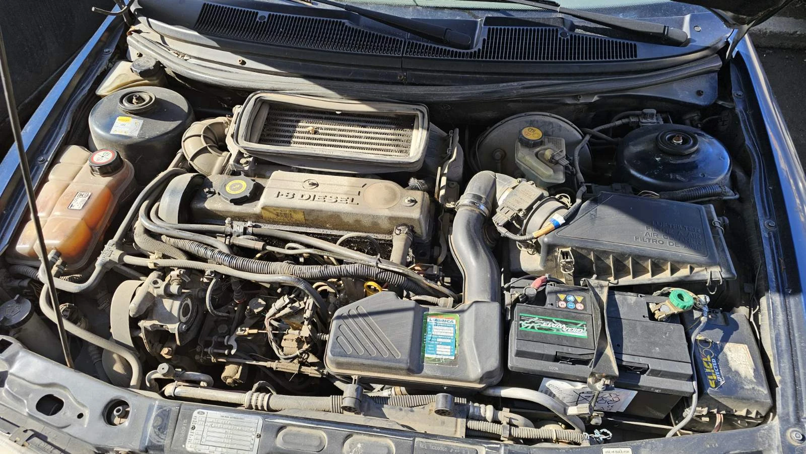 Ford Mondeo  - изображение 8