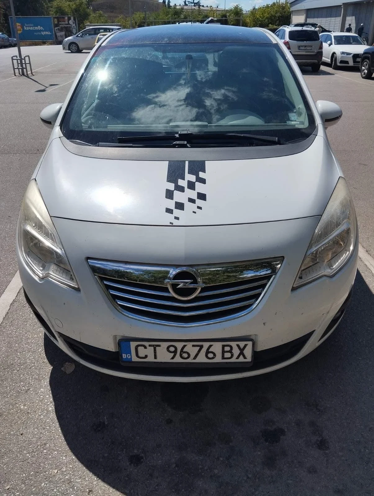 Opel Meriva  - изображение 4