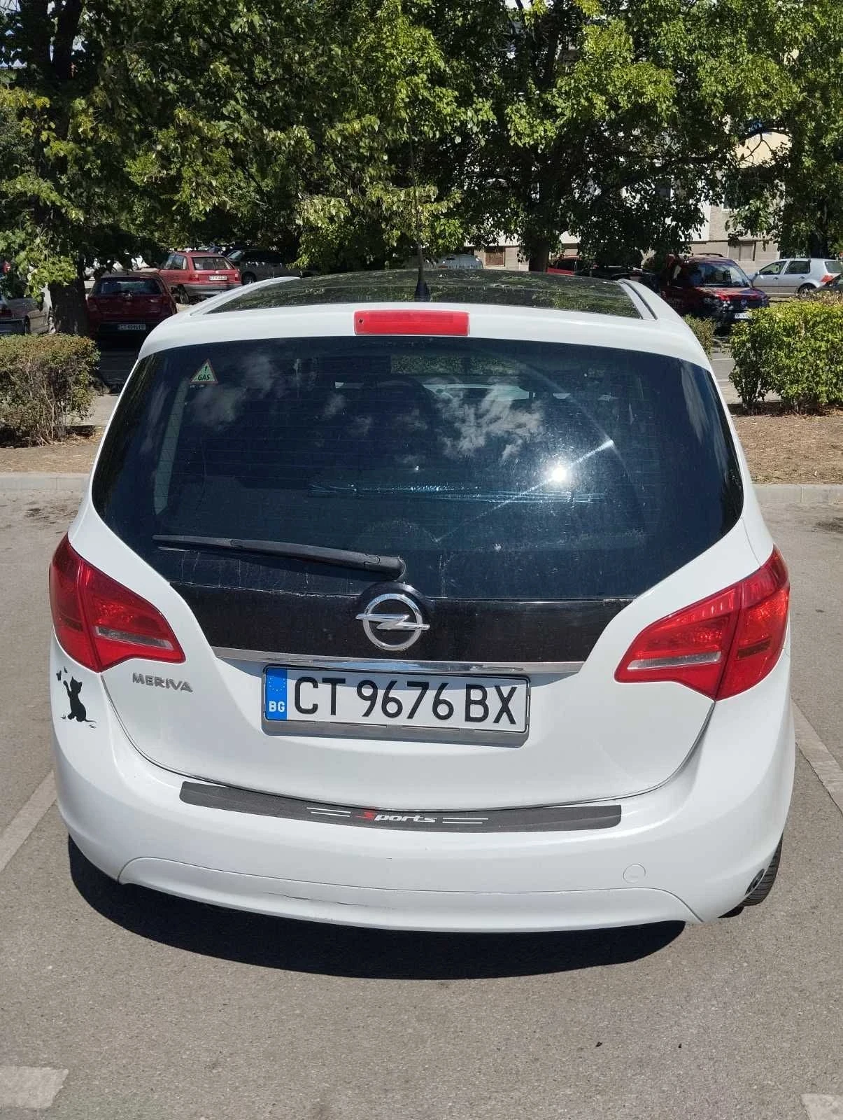 Opel Meriva  - изображение 6