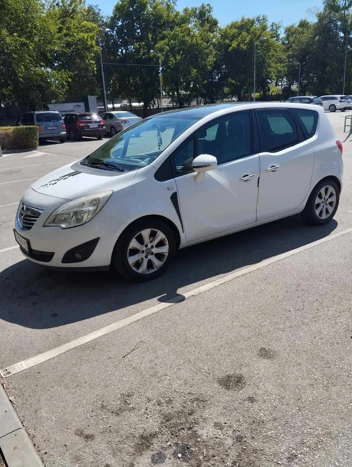 Opel Meriva | Mobile.bg � ����������� 1