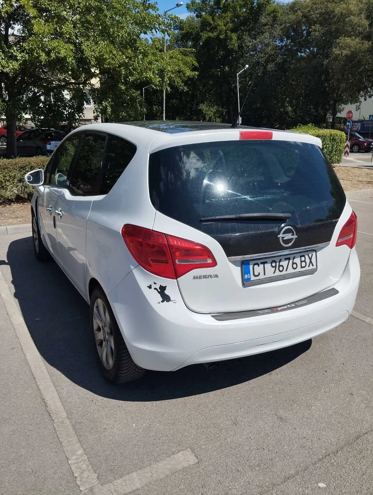 Opel Meriva  - изображение 3