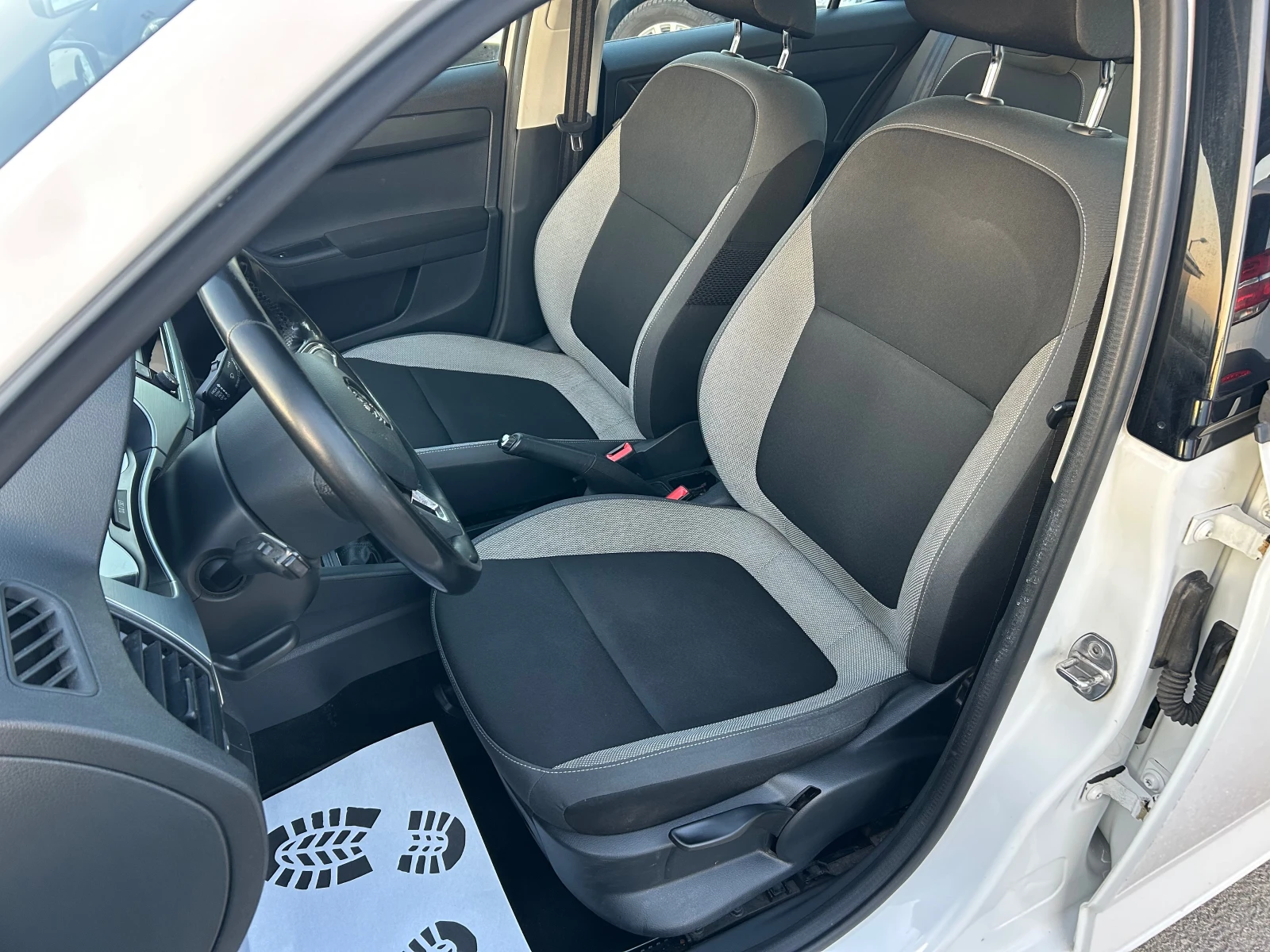 Skoda Fabia 1.4TDI | Mobile.bg � ����������� 11