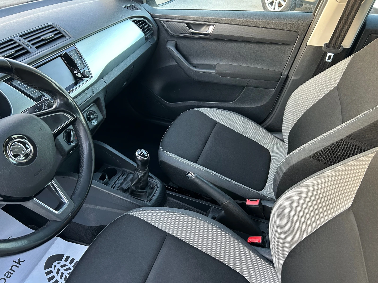 Skoda Fabia 1.4TDI | Mobile.bg � ����������� 12