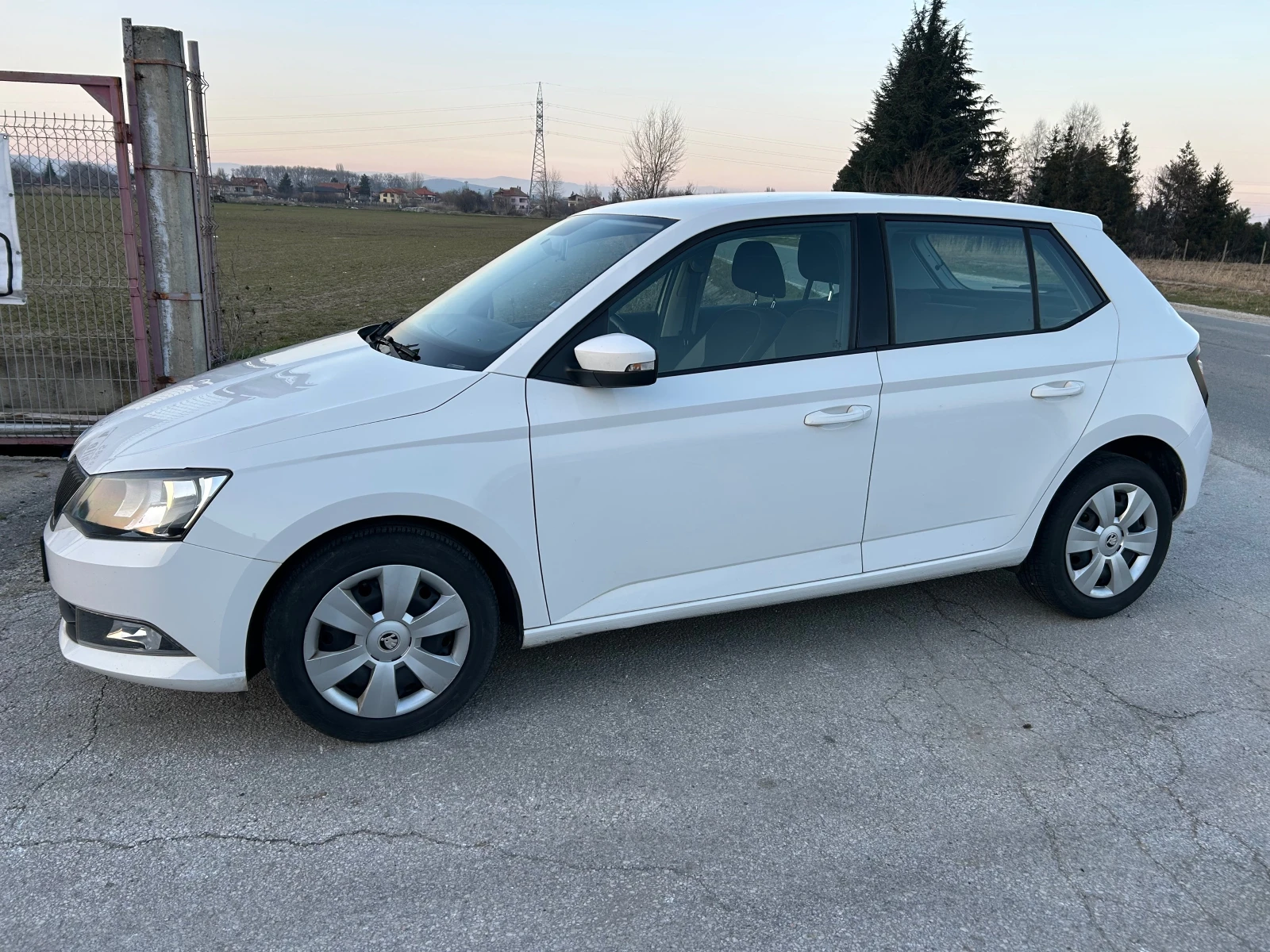 Skoda Fabia 1.4TDI | Mobile.bg � ����������� 5