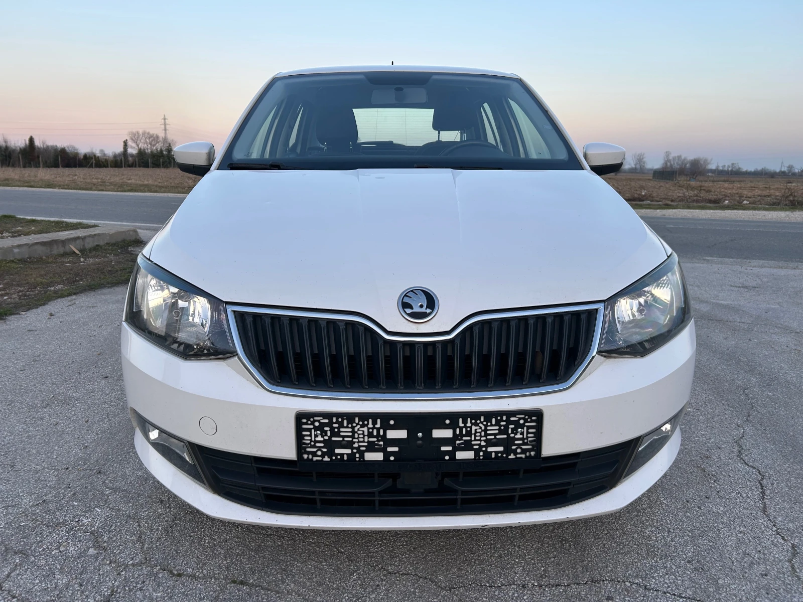 Skoda Fabia 1.4TDI | Mobile.bg � ����������� 3
