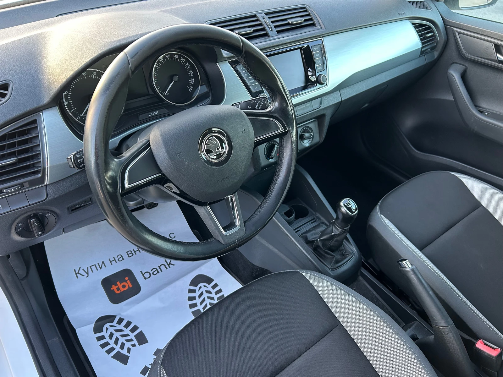 Skoda Fabia 1.4TDI | Mobile.bg � ����������� 9