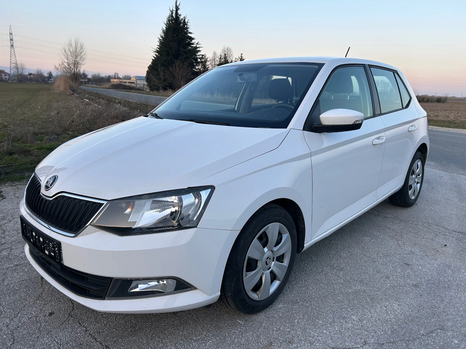 Skoda Fabia 1.4TDI | Mobile.bg � ����������� 2