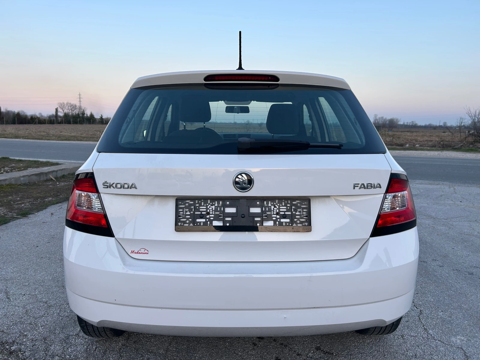Skoda Fabia 1.4TDI | Mobile.bg � ����������� 7