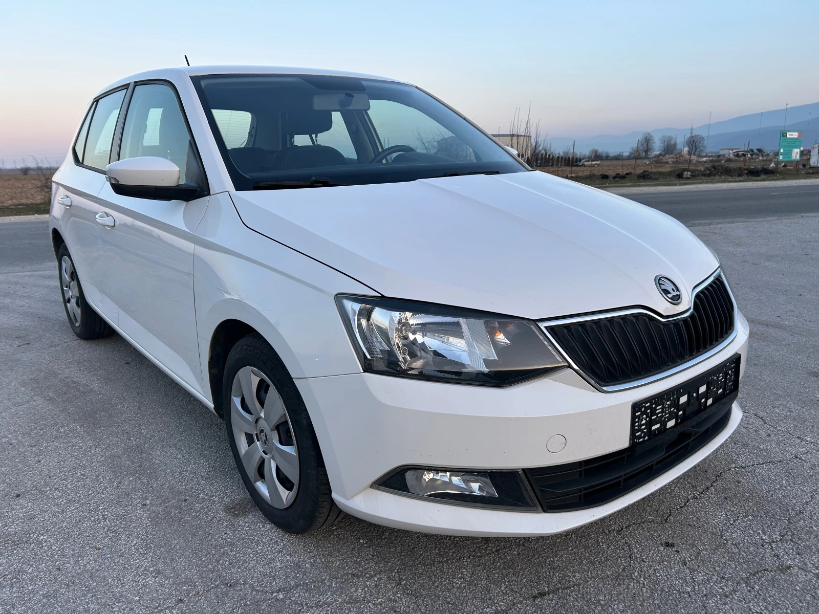 Skoda Fabia 1.4TDI | Mobile.bg � ����������� 1