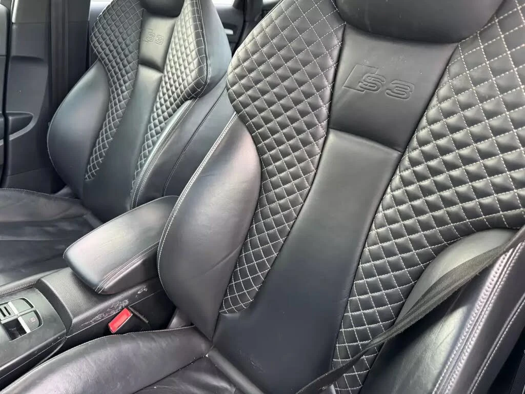 Audi S3 QUATTRO* TECHNIK* KEYLESS* АвтоКредит(ЦЕНА ДО БГ), снимка 7 - Автомобили и джипове - 53713935