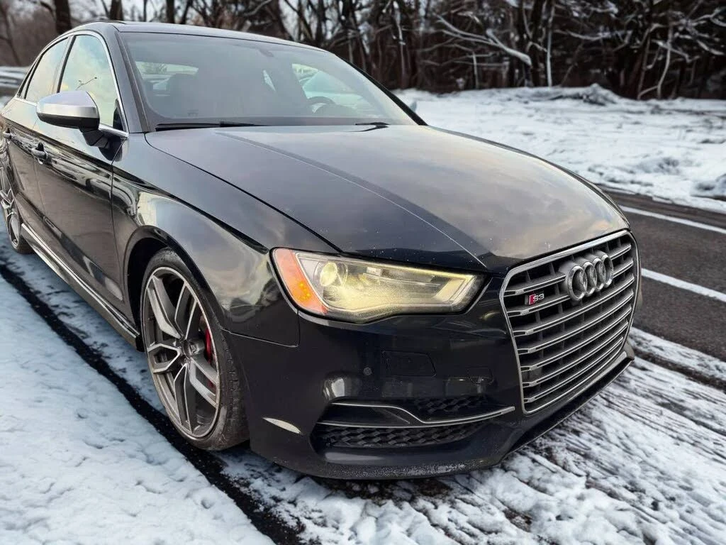 Audi S3 QUATTRO* TECHNIK* KEYLESS* АвтоКредит(ЦЕНА ДО БГ), снимка 5 - Автомобили и джипове - 53713935