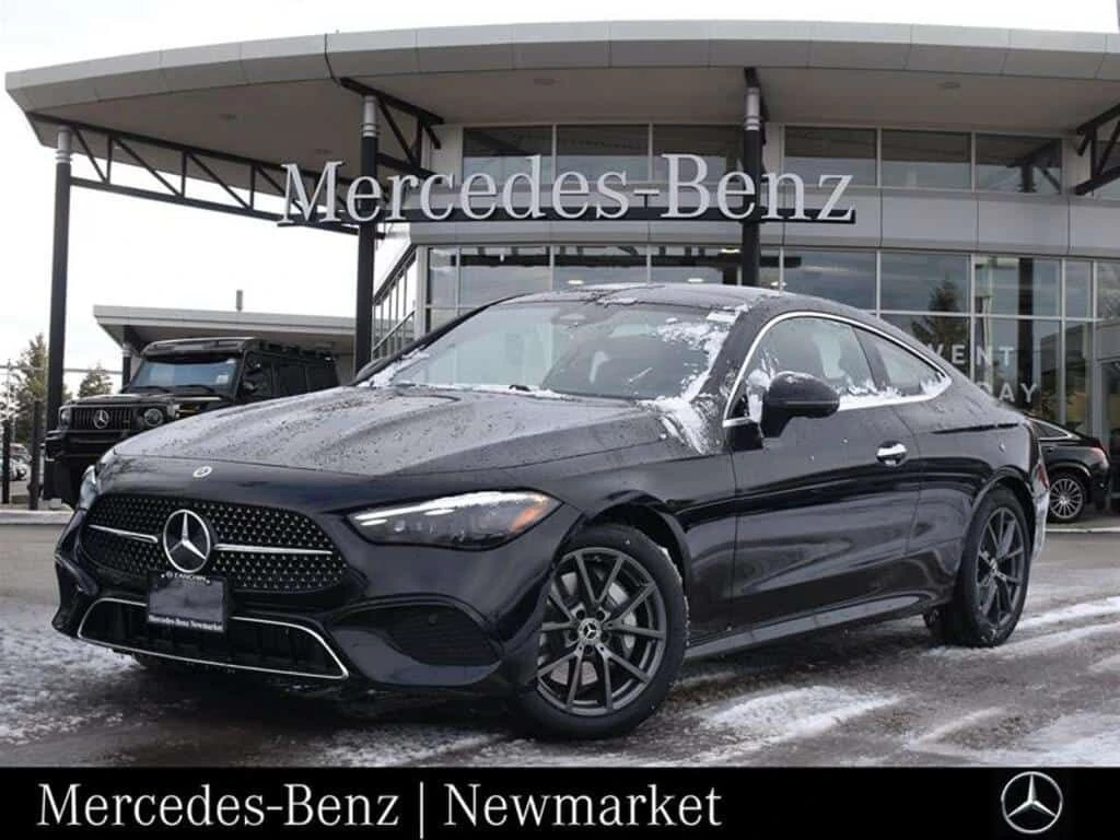 Mercedes-Benz CLE * 4MATIC Coupe * CARFAX * ЦЕНА ДО БГ - изображение 3