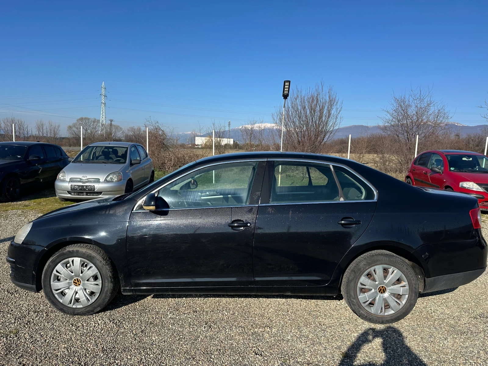 VW Jetta 1.9 TDI - изображение 5