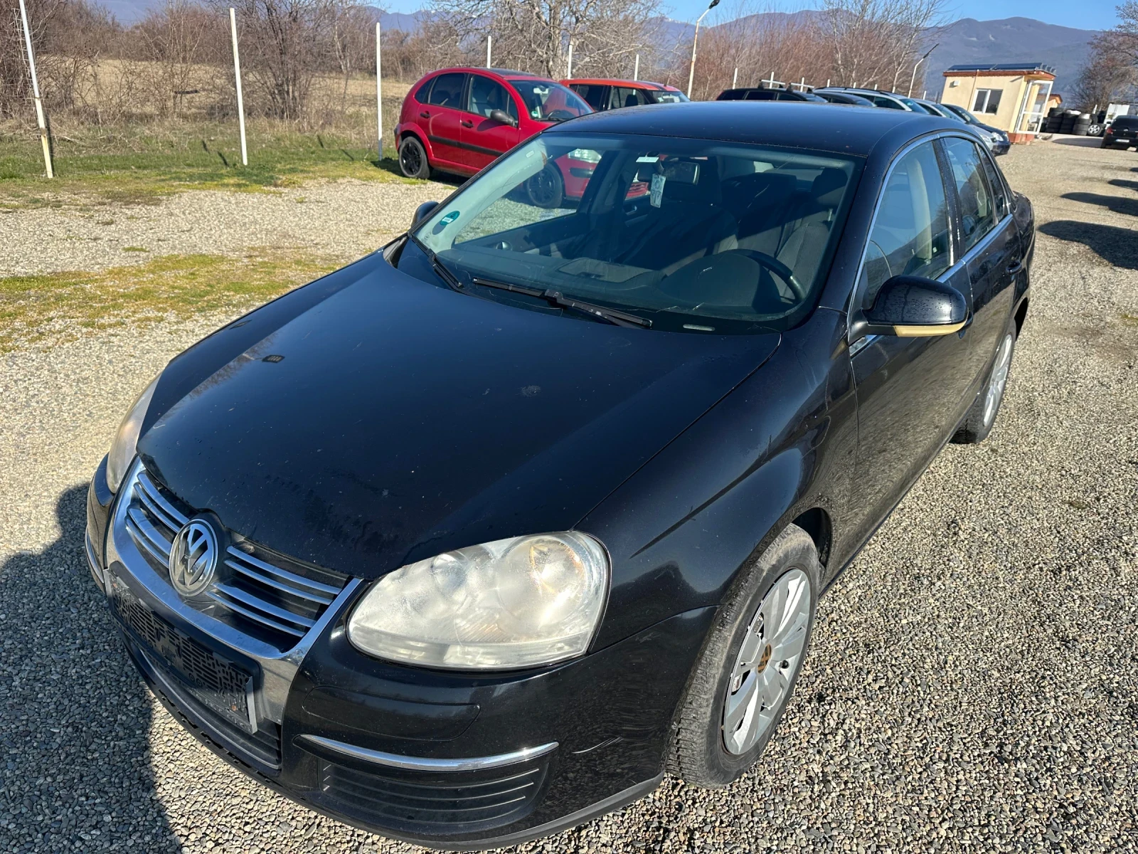 VW Jetta 1.9 TDI - изображение 3