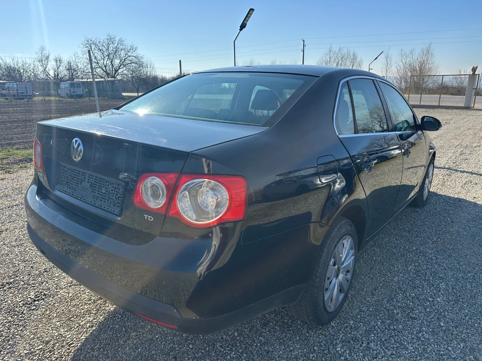 VW Jetta 1.9 TDI - изображение 7