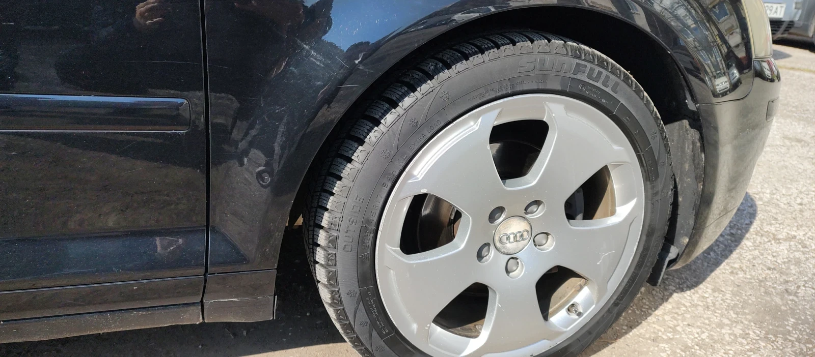 Audi A3 2.0 TDI-140 к.с. 2008 г., снимка 14 - Автомобили и джипове - 53850497