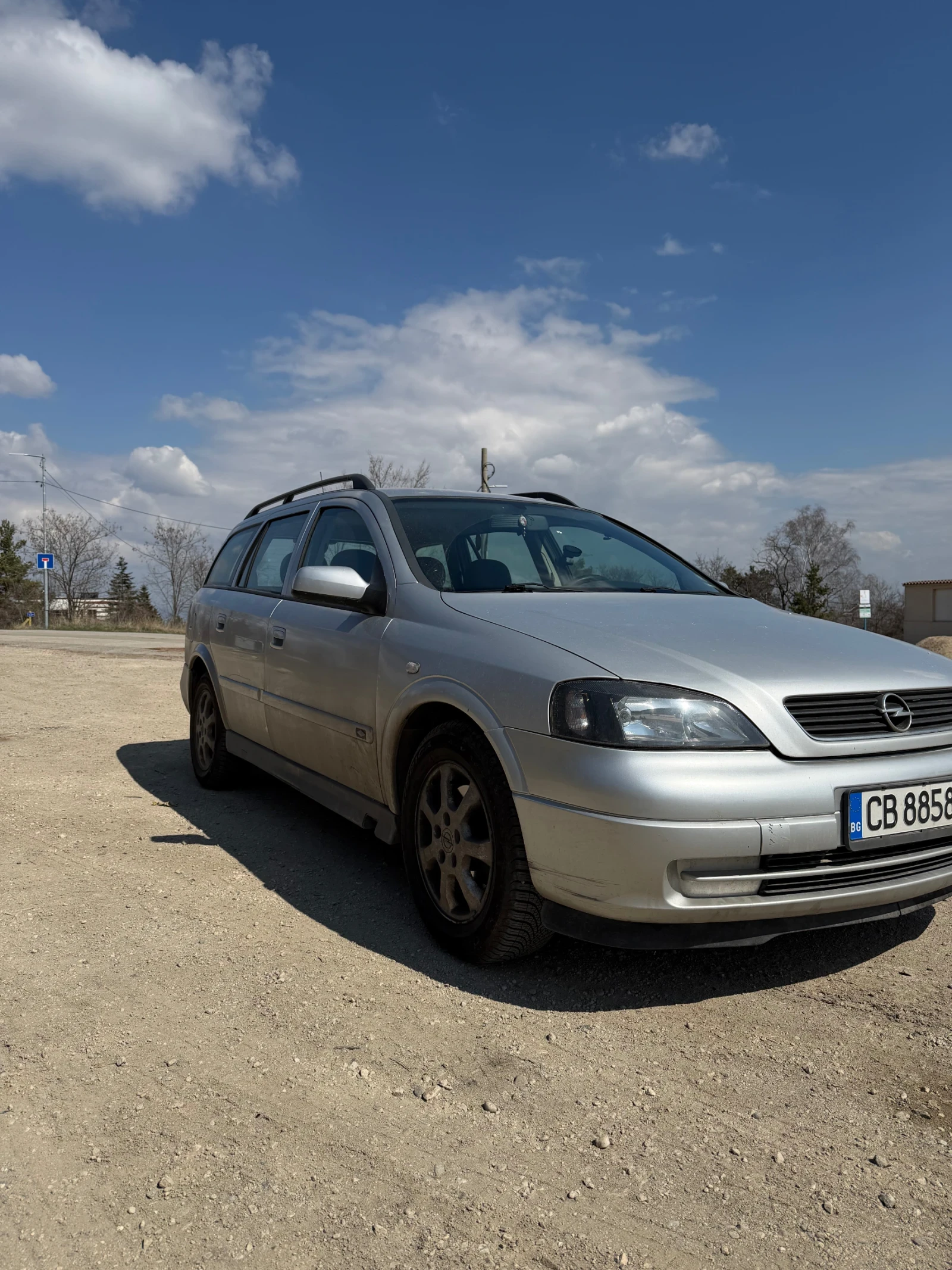 Opel Astra, снимка 3 - Автомобили и джипове - 53994335