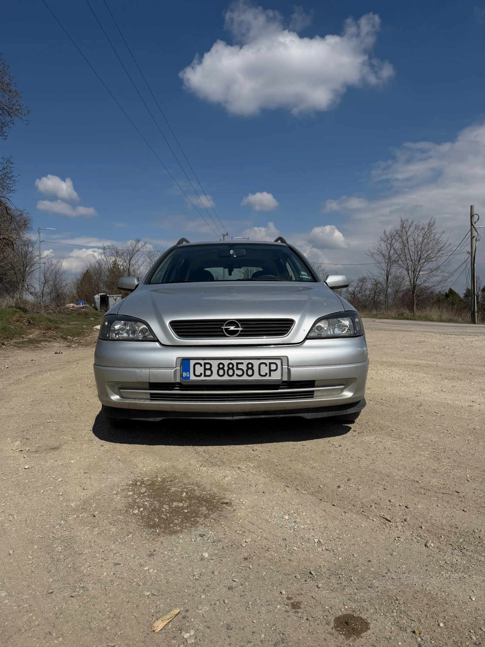 Opel Astra, снимка 2 - Автомобили и джипове - 53994335