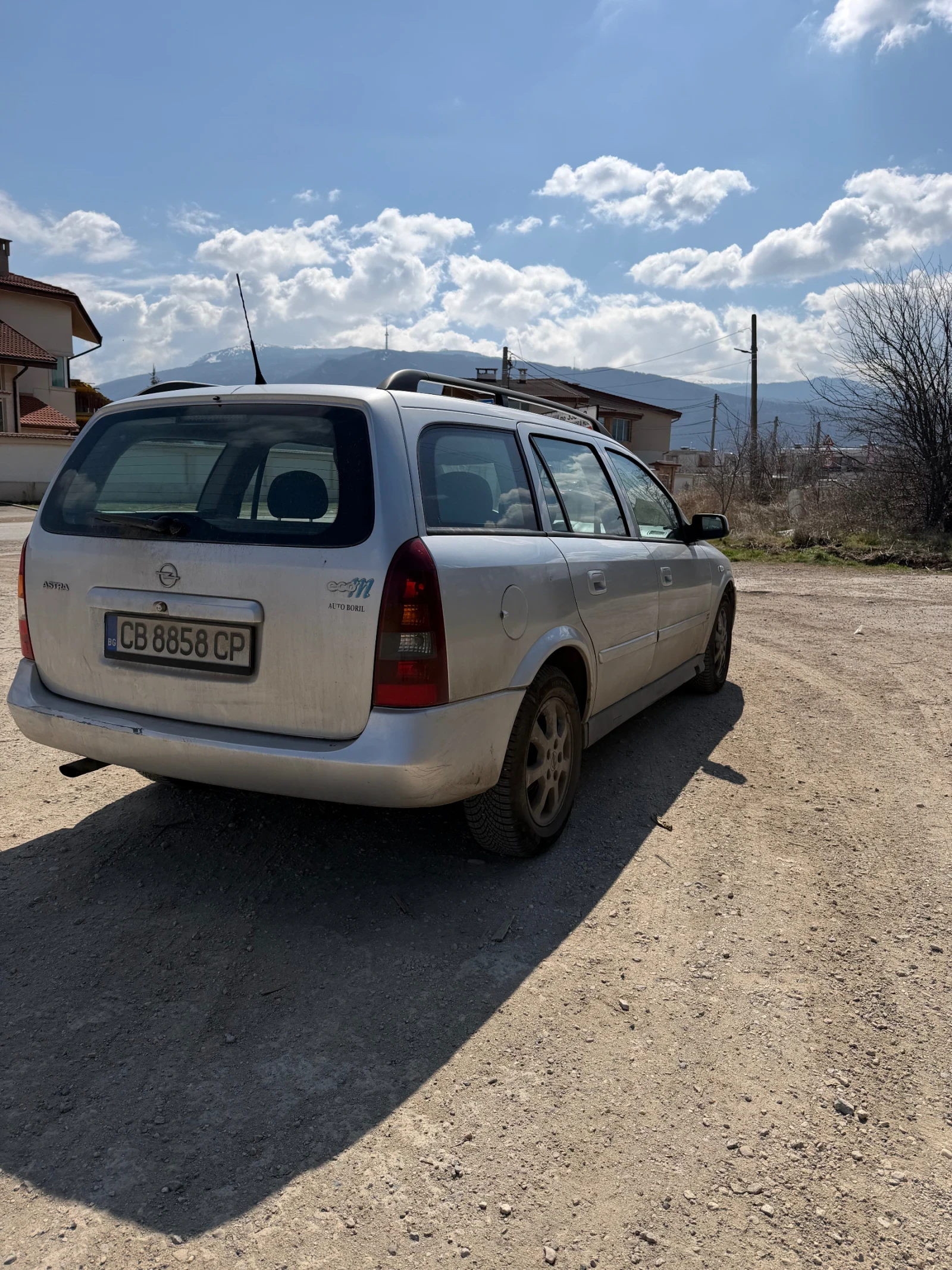 Opel Astra, снимка 4 - Автомобили и джипове - 53994335