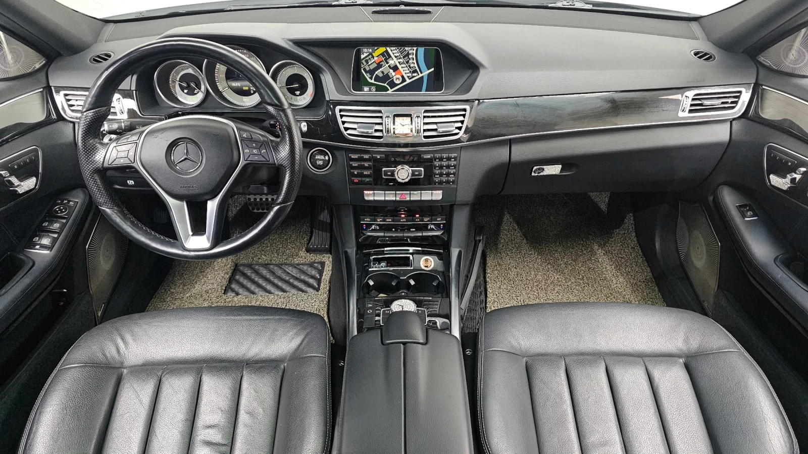 Mercedes-Benz E 250 63 AMG LOOK* PANO* KEYLESS* КРАЙНА ЦЕНА, снимка 6 - Автомобили и джипове - 54080799