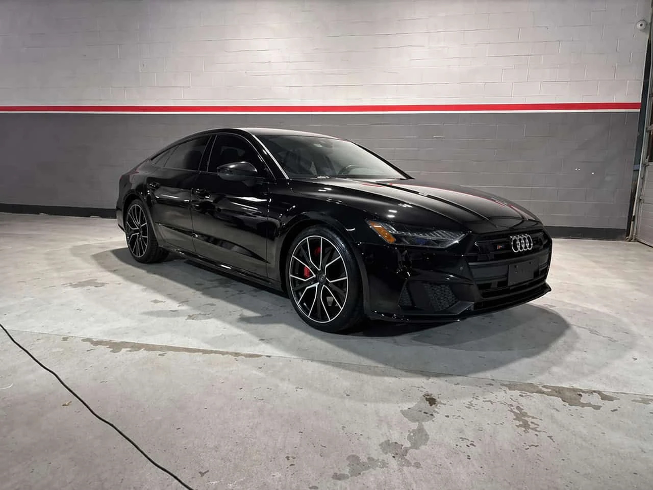 Audi S7 2.9 TFSI/360 CAM/ДИСТРОНИК/MATRIX/AMBIENT | Auto.bg — изображение 1