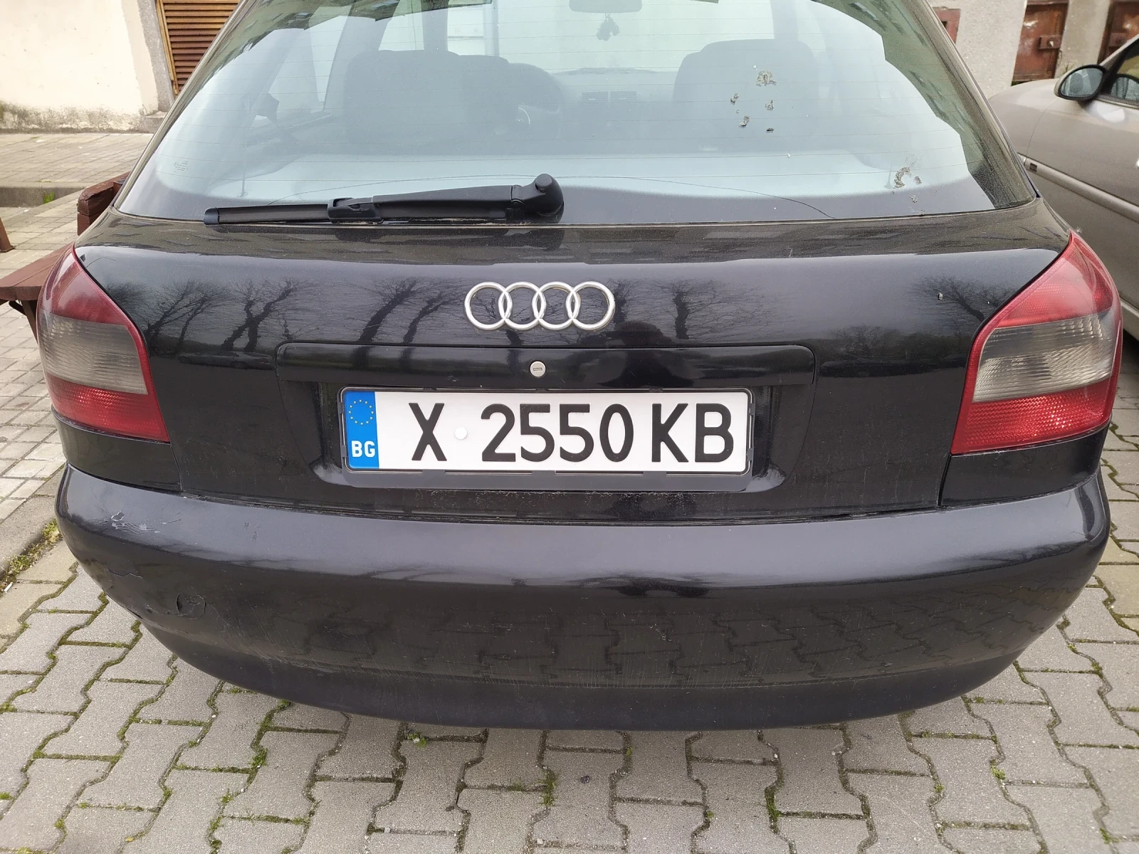 Audi A3, снимка 3 - Автомобили и джипове - 54200434