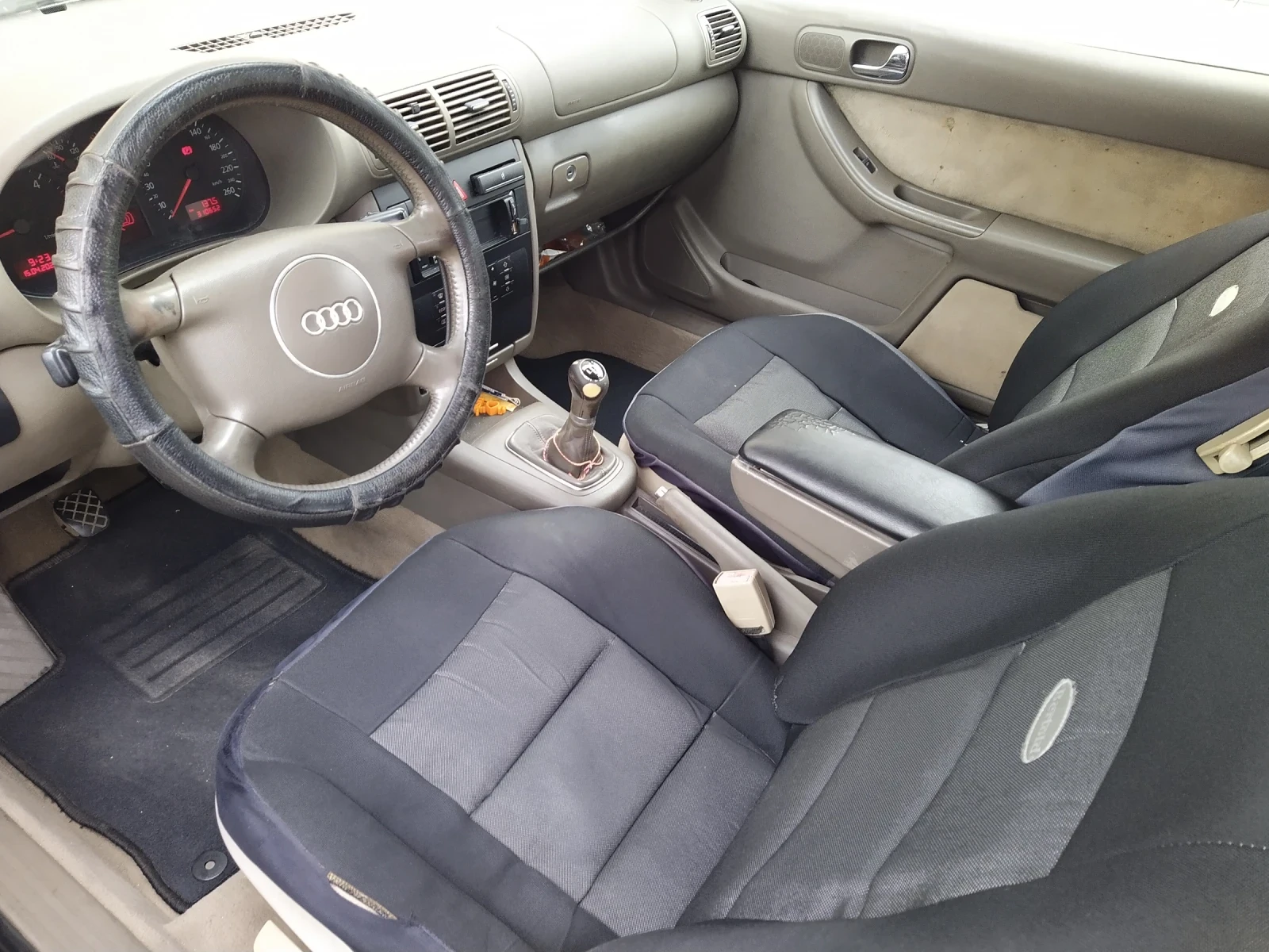 Audi A3, снимка 6 - Автомобили и джипове - 54200434