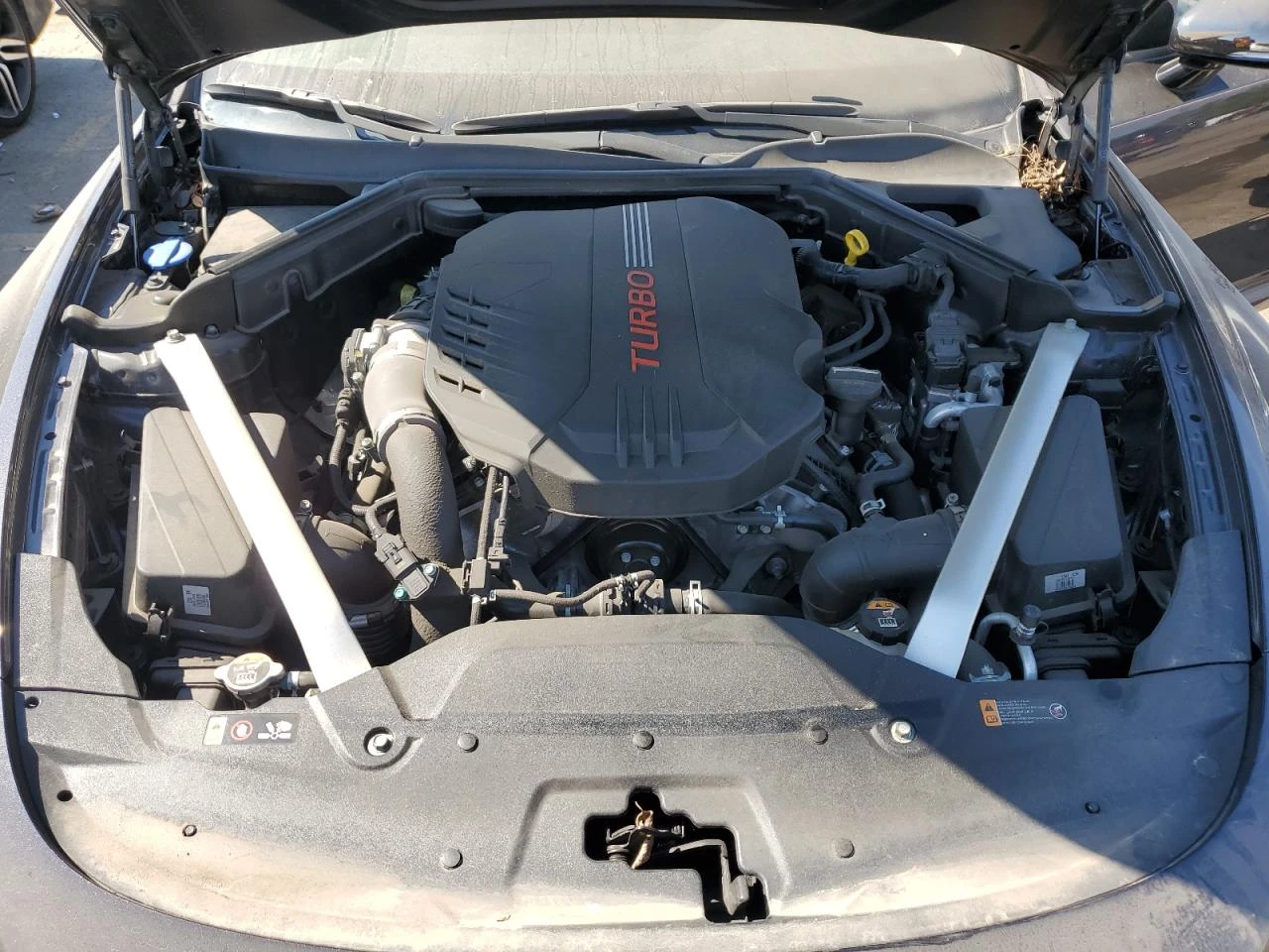 Kia Stinger 3.3l Gt1* RWD* ����*  | Mobile.bg � ����������� 11