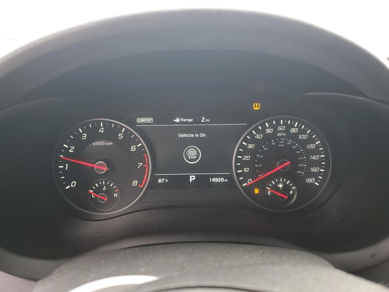 Kia Stinger 3.3l Gt1* RWD* ����*  | Mobile.bg � ����������� 9