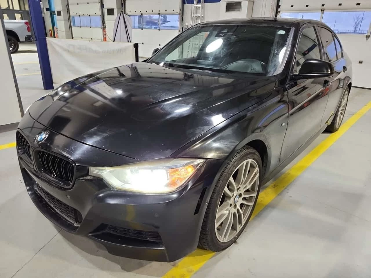 BMW 335 * 335I XDRIVE * CARFAX * БЕЗ ПЪРВОНАЧАЛНА ВНОСКА