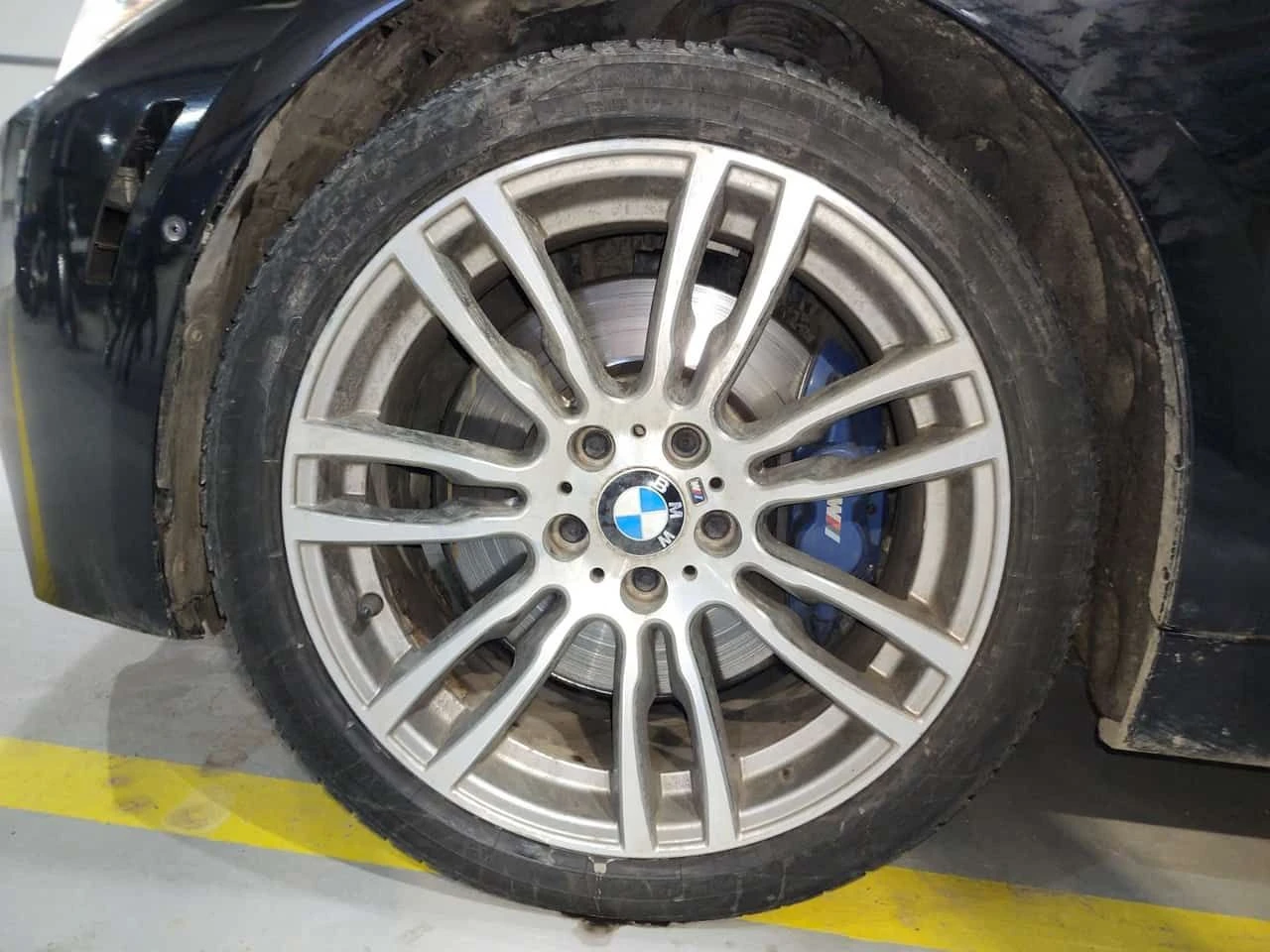 BMW 335 * 335I XDRIVE * CARFAX * БЕЗ ПЪРВОНАЧАЛНА ВНОСКА, снимка 6 - Автомобили и джипове - 54397203