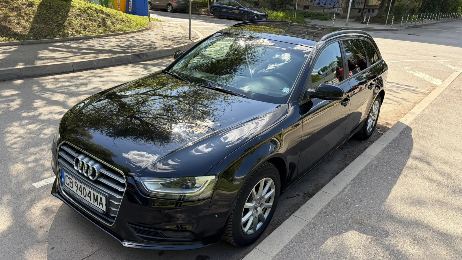 Audi A4 2.0 TDI 150 кс