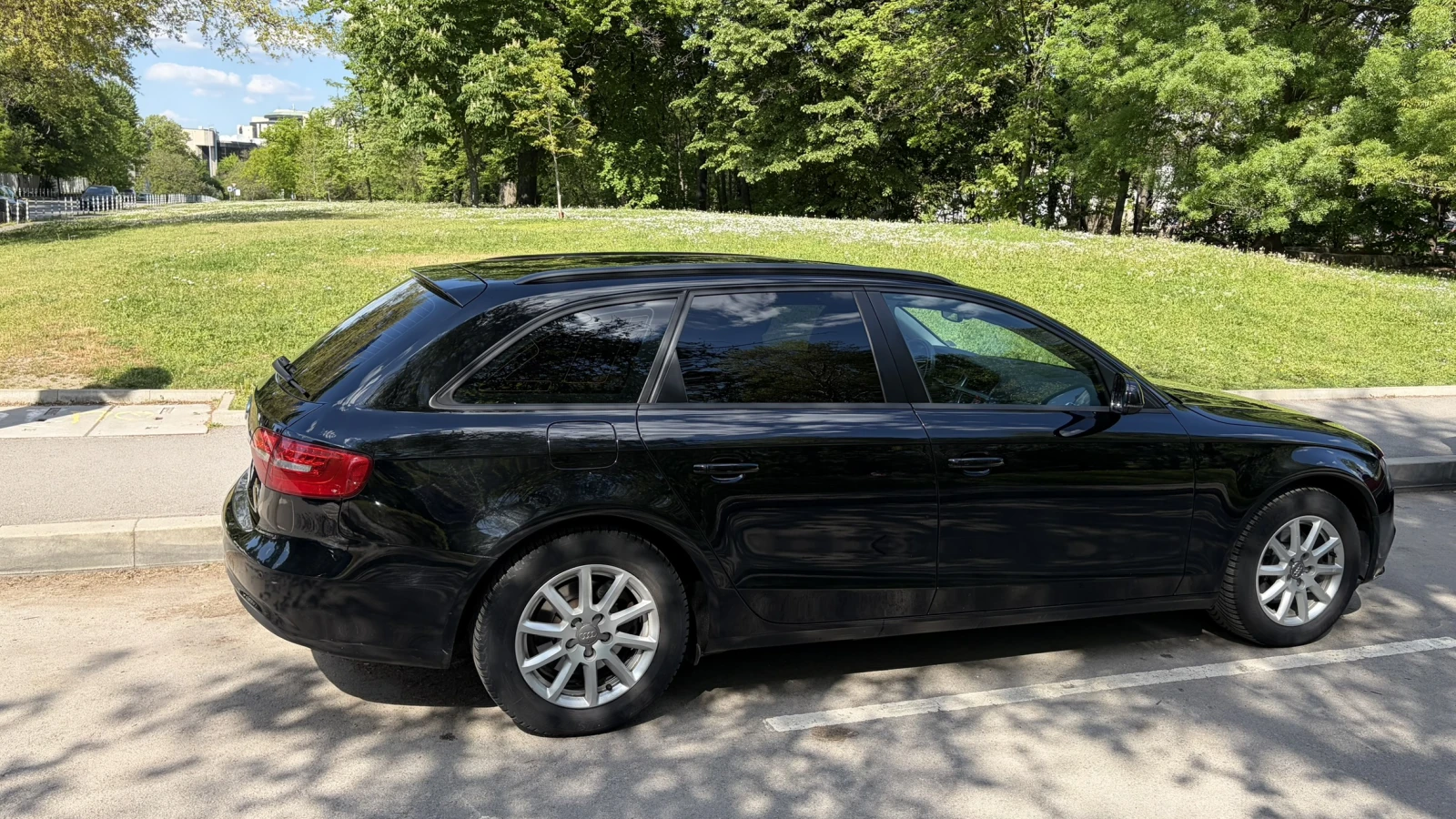 Audi A4 2.0 TDI 150 кс, снимка 6 - Автомобили и джипове - 54454194