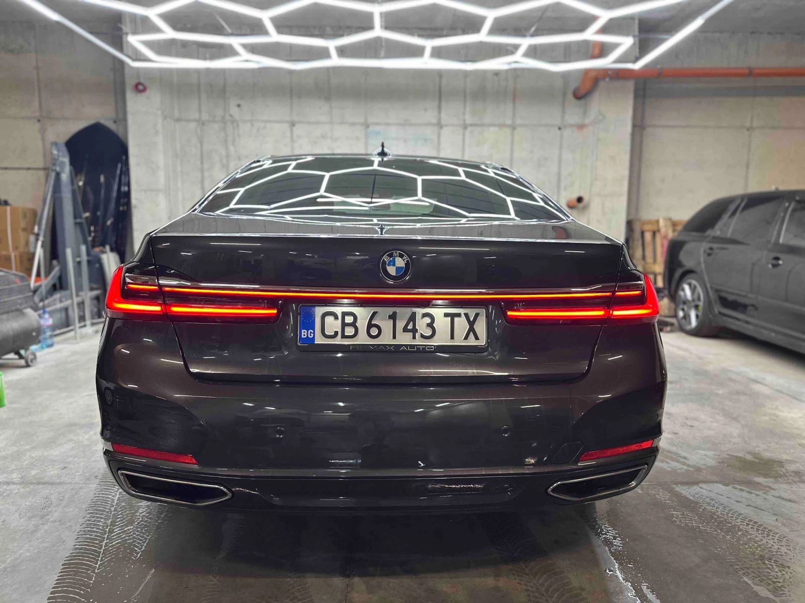 BMW 740 ������� ����� ���� | Mobile.bg � ����������� 5