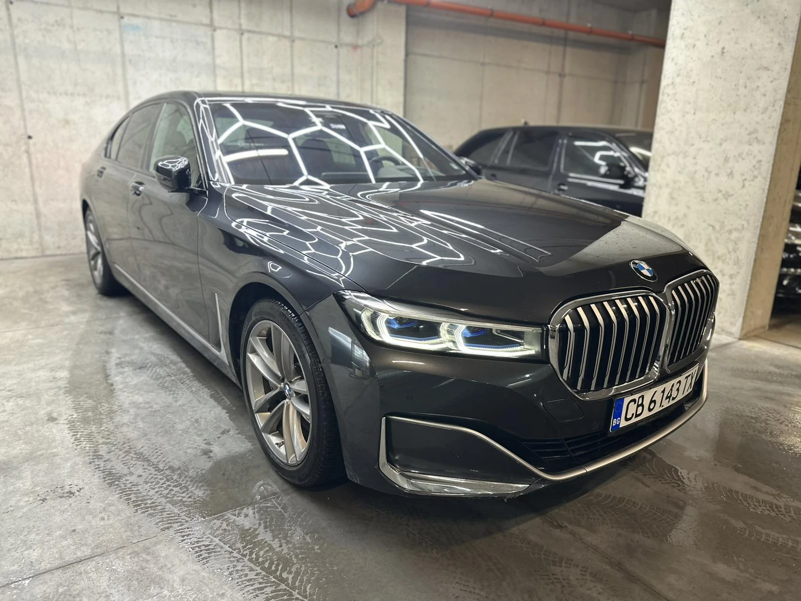 BMW 740 ������� ����� ���� | Mobile.bg � ����������� 2