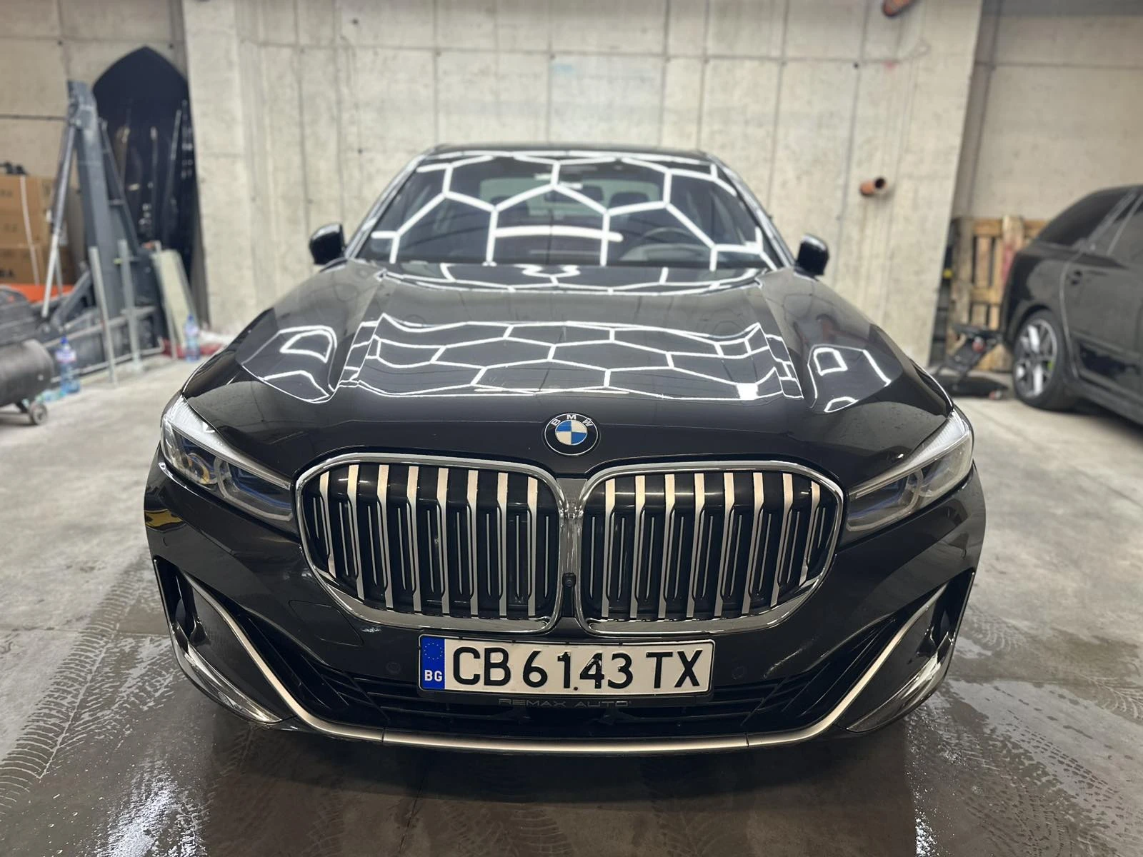 BMW 740 ������� ����� ���� | Mobile.bg � ����������� 1