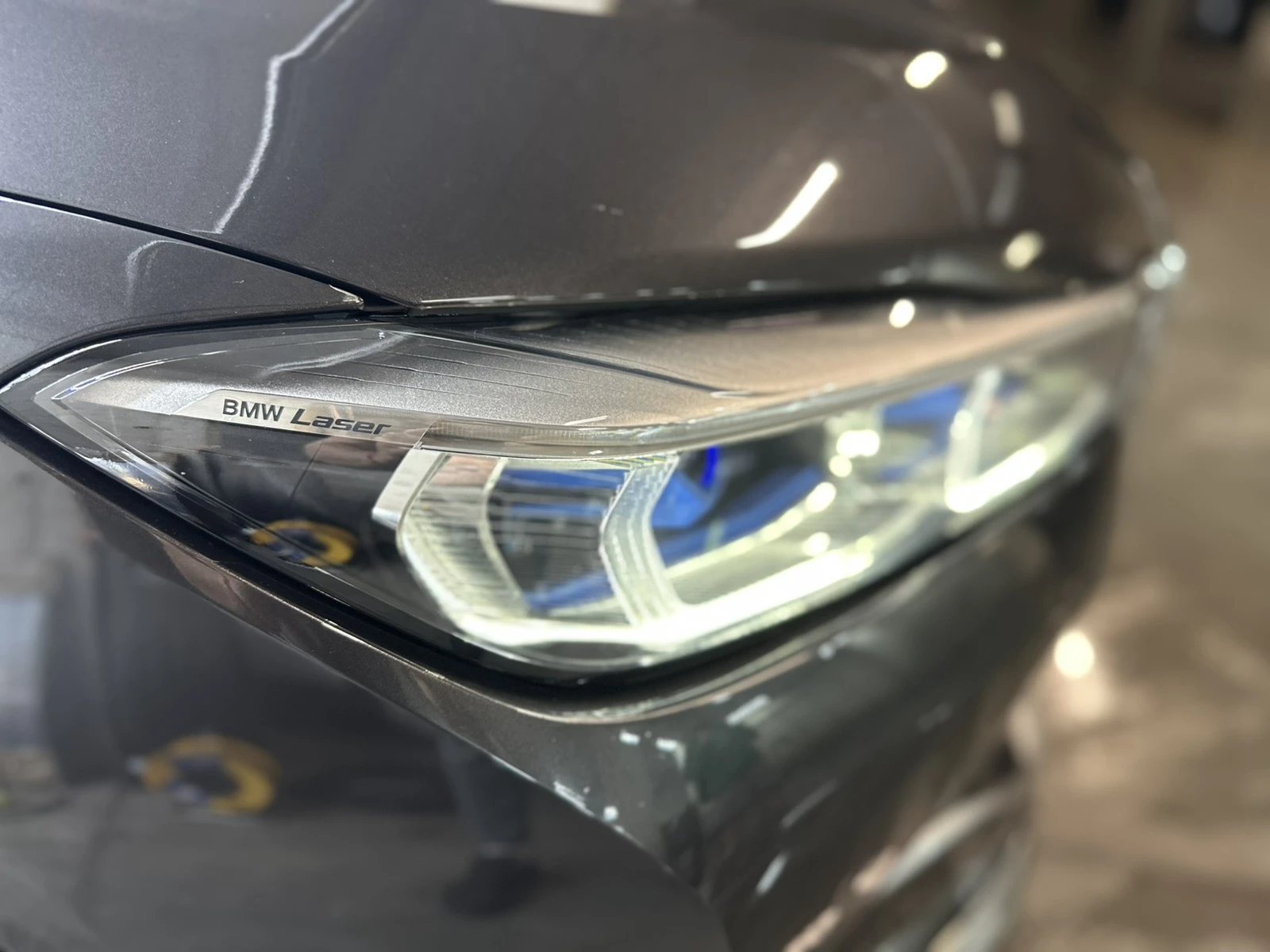 BMW 740 ������� ����� ���� | Mobile.bg � ����������� 8