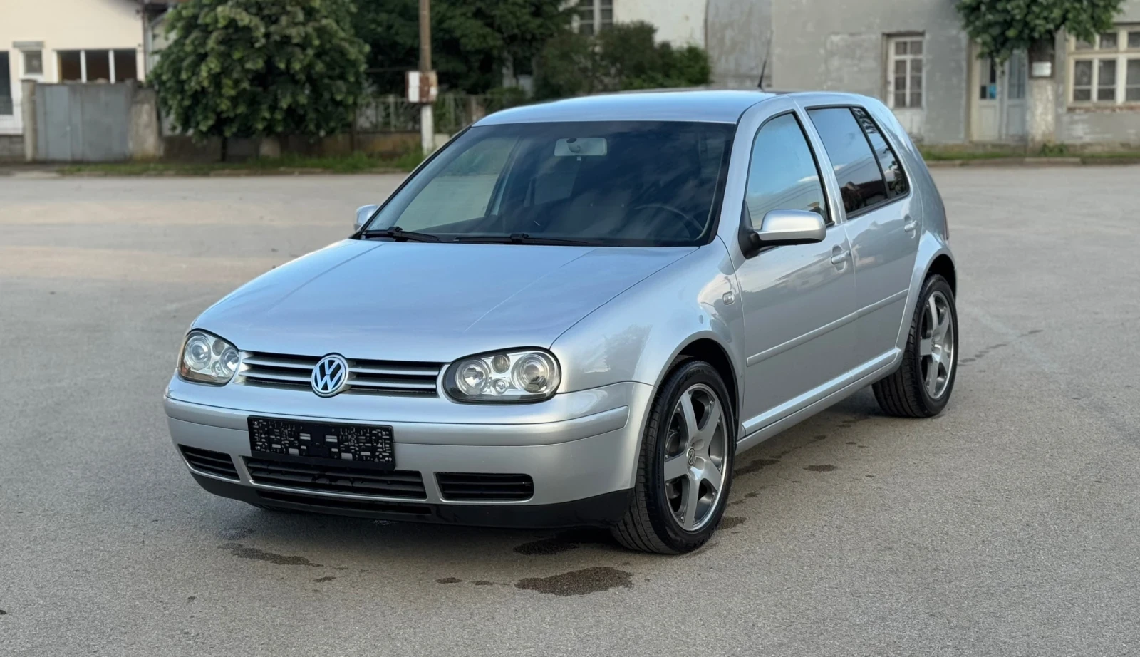 VW Golf Xenon HighLine
