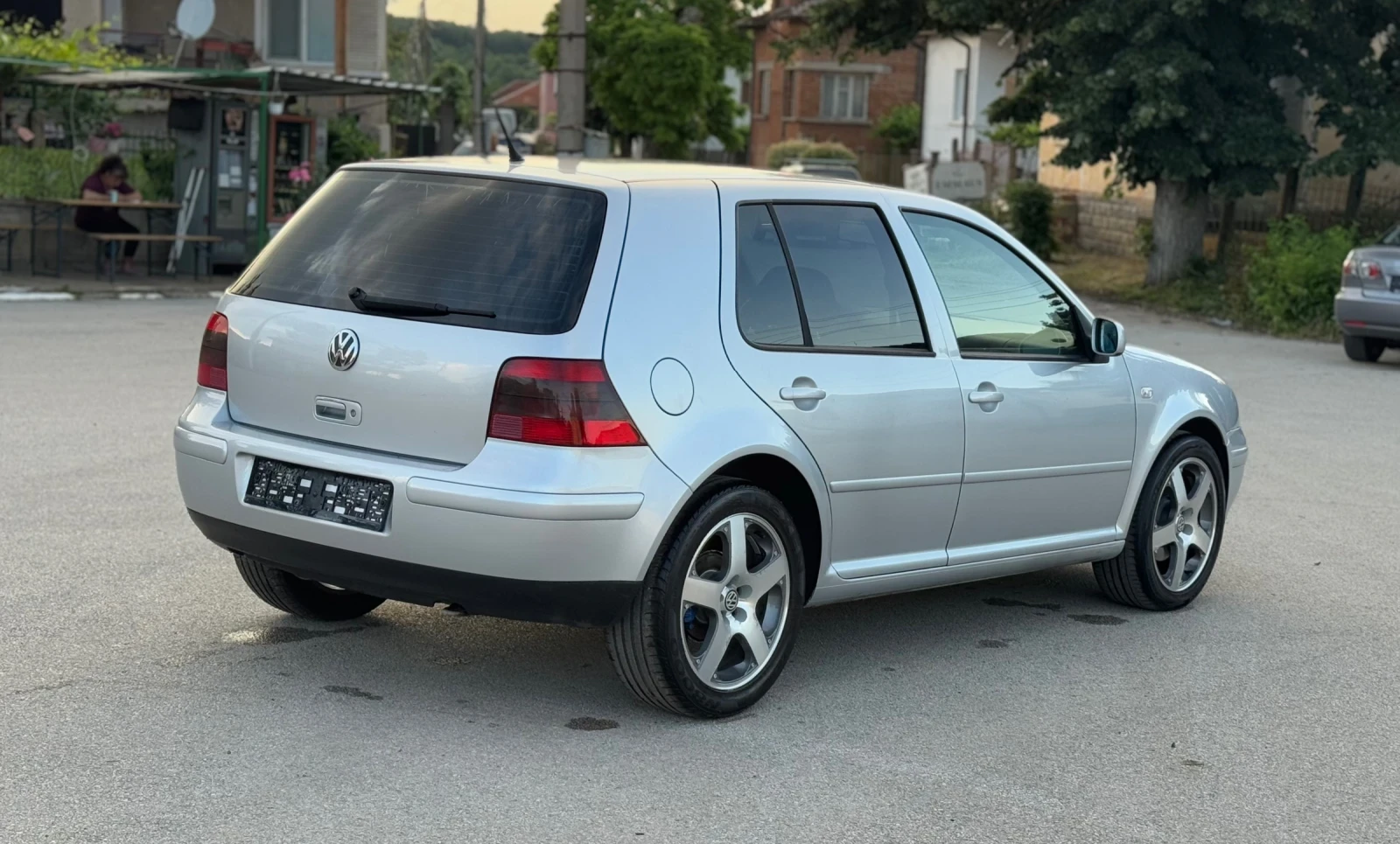 VW Golf Xenon HighLine, снимка 5 - Автомобили и джипове - 54768126