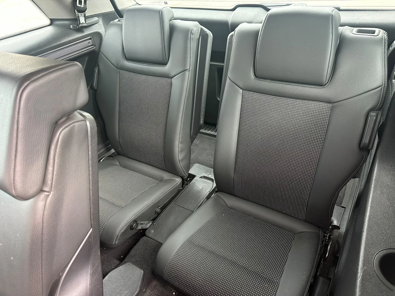 Opel Zafira 1, 900CDTI EURO4 , снимка 9 - Автомобили и джипове - 55167579