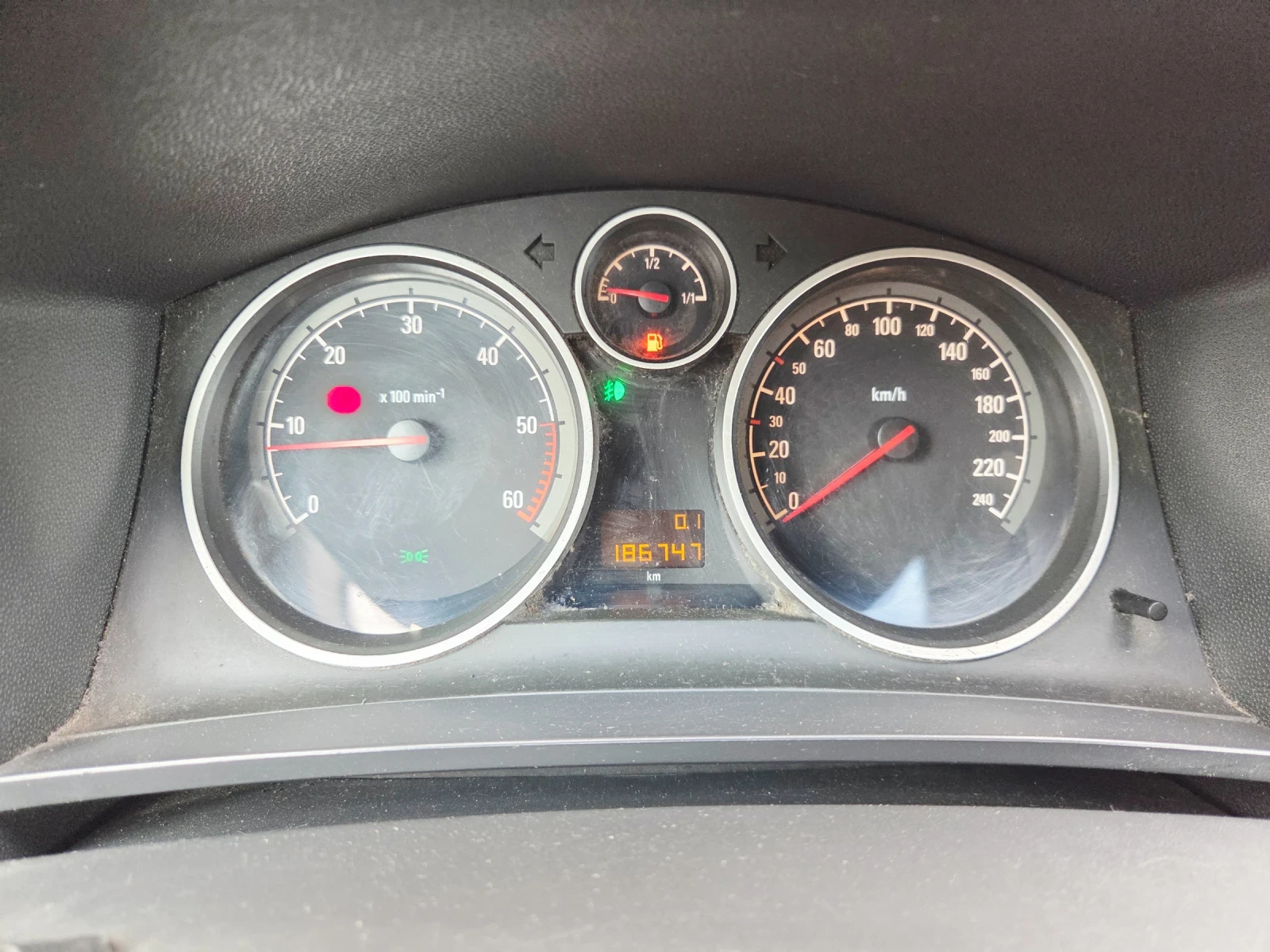 Opel Zafira 1, 900CDTI EURO4 , снимка 13 - Автомобили и джипове - 55167579