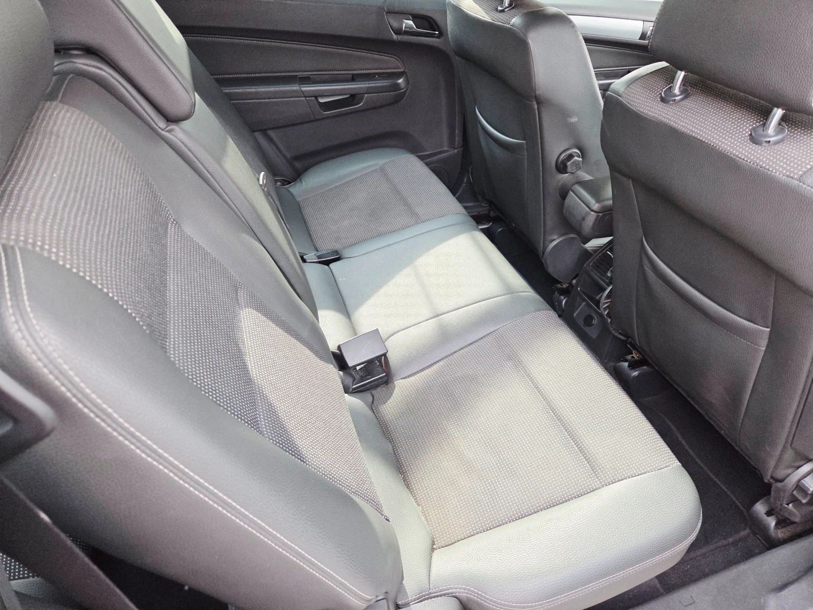 Opel Zafira 1, 900CDTI EURO4 , снимка 10 - Автомобили и джипове - 55167579