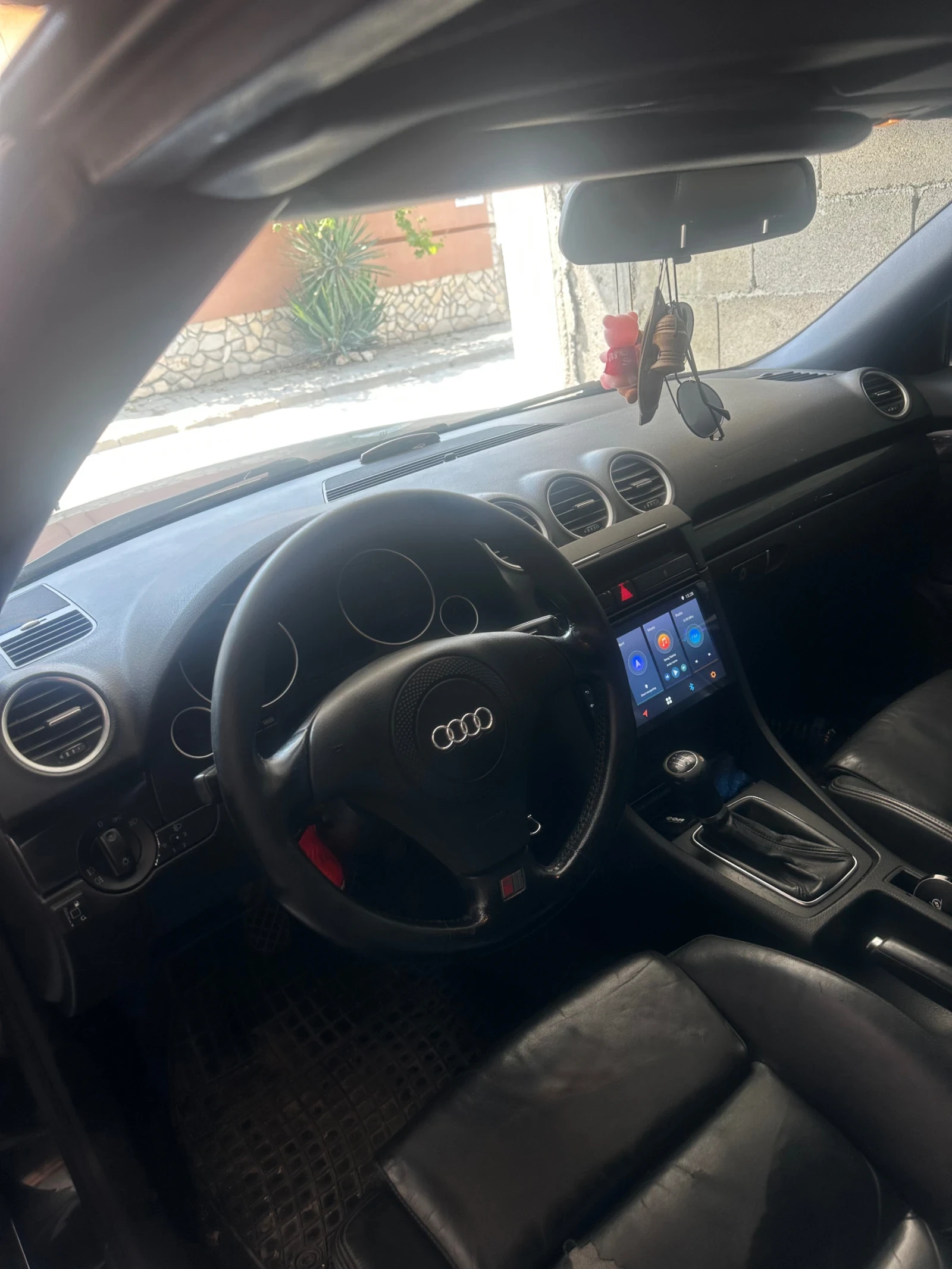 Audi A4, снимка 2 - Автомобили и джипове - 55175059