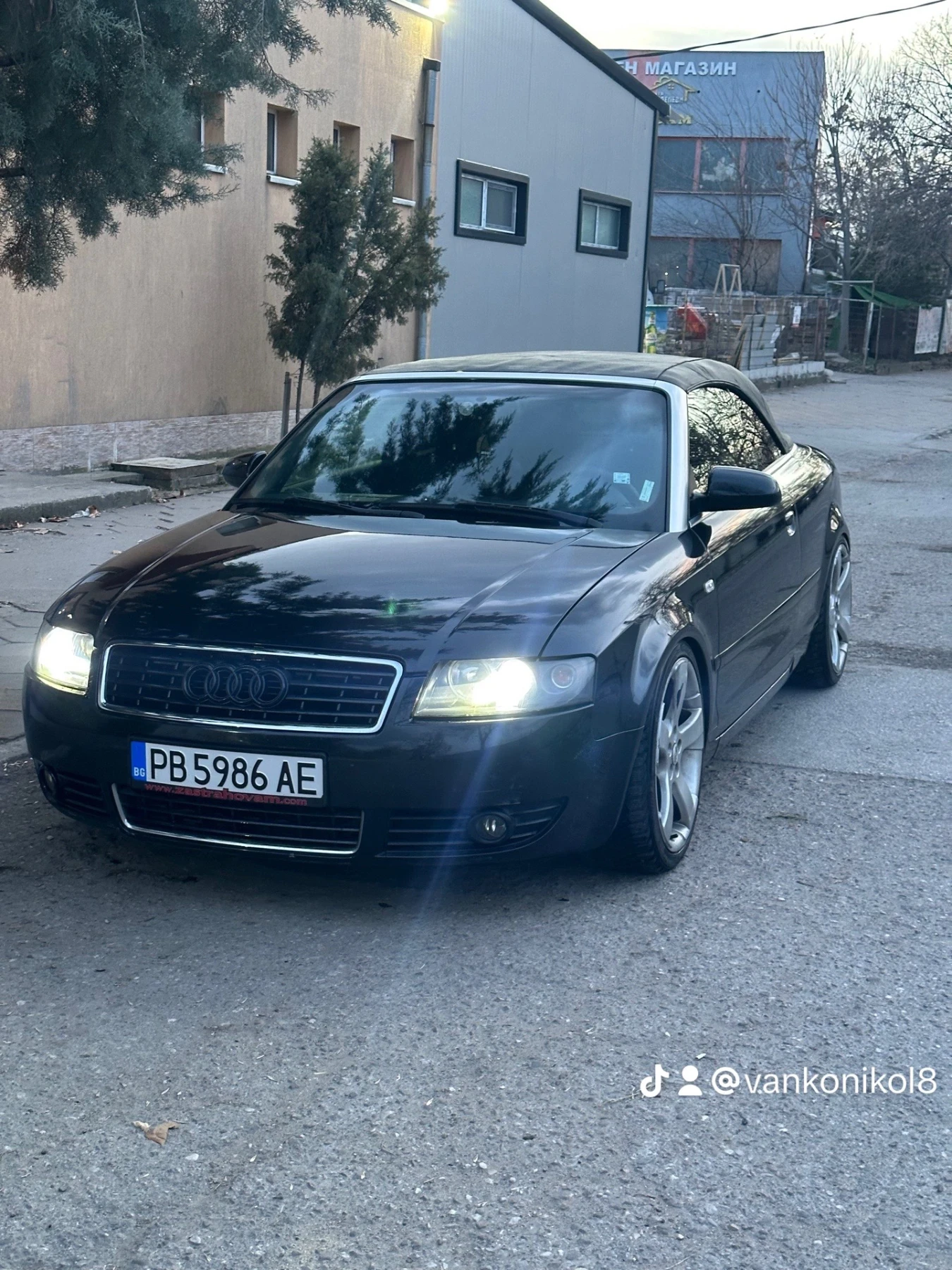 Audi A4, снимка 6 - Автомобили и джипове - 55175059