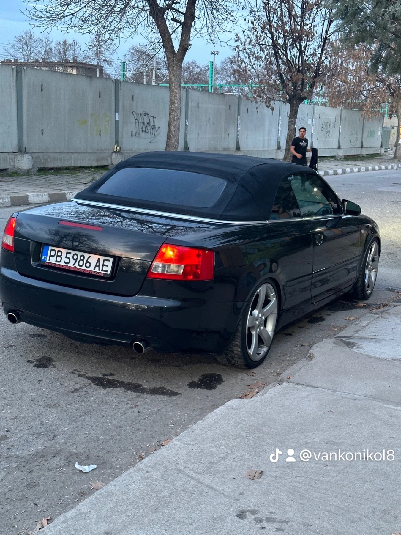 Audi A4, снимка 5 - Автомобили и джипове - 55175059