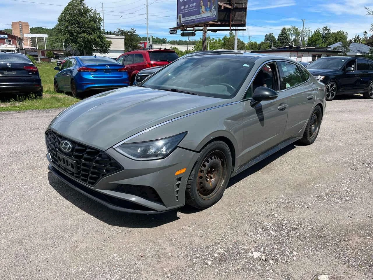 Hyundai Sonata * Sport * CARFAX * ЦЕНА ДО БГ