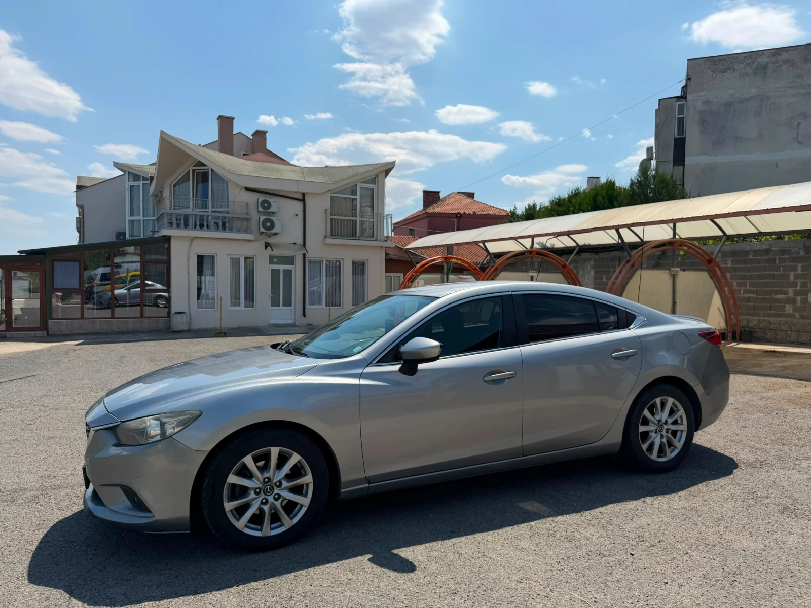 Mazda 6, снимка 5 - Автомобили и джипове - 55251005