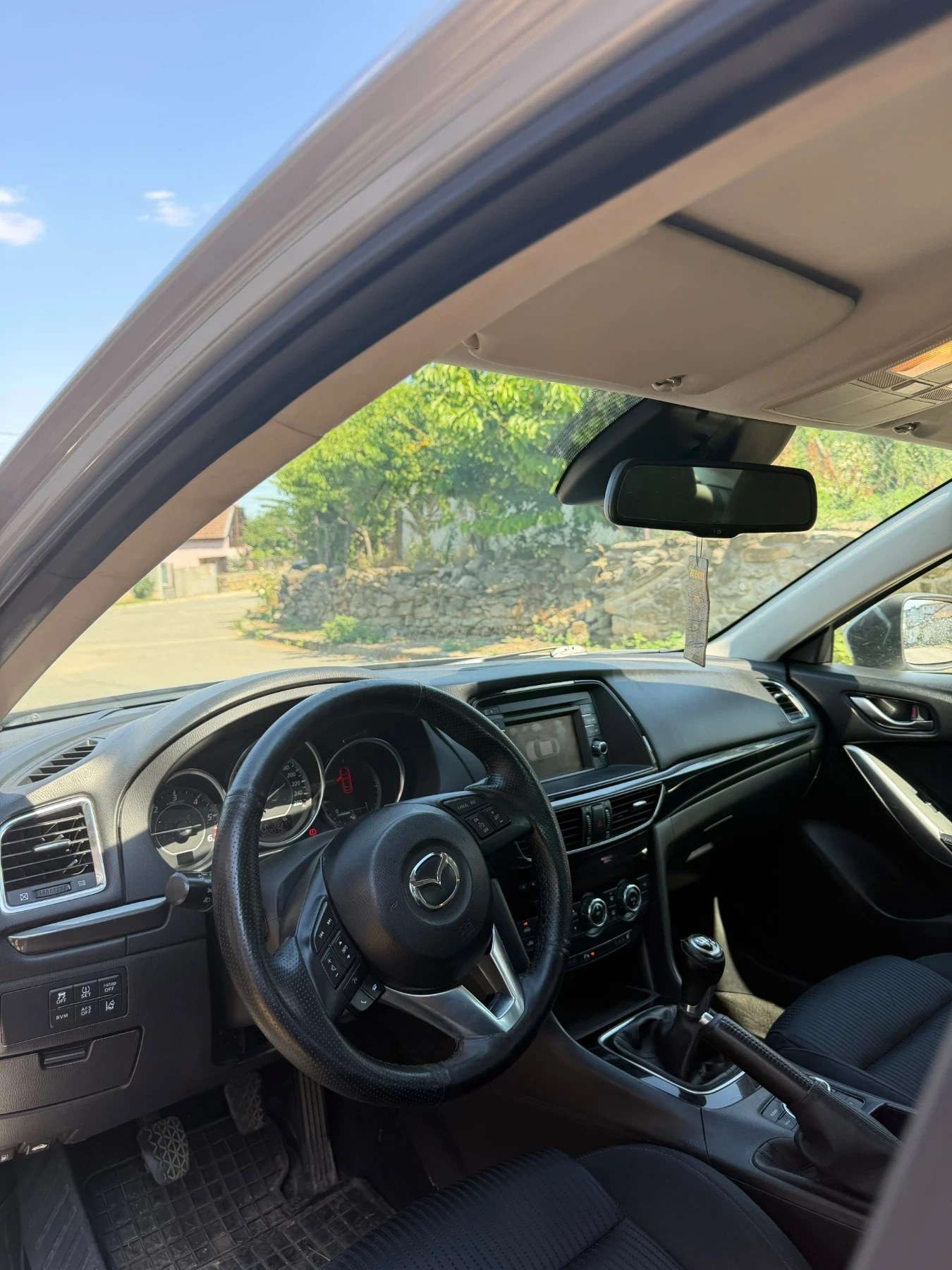 Mazda 6, снимка 9 - Автомобили и джипове - 55251005